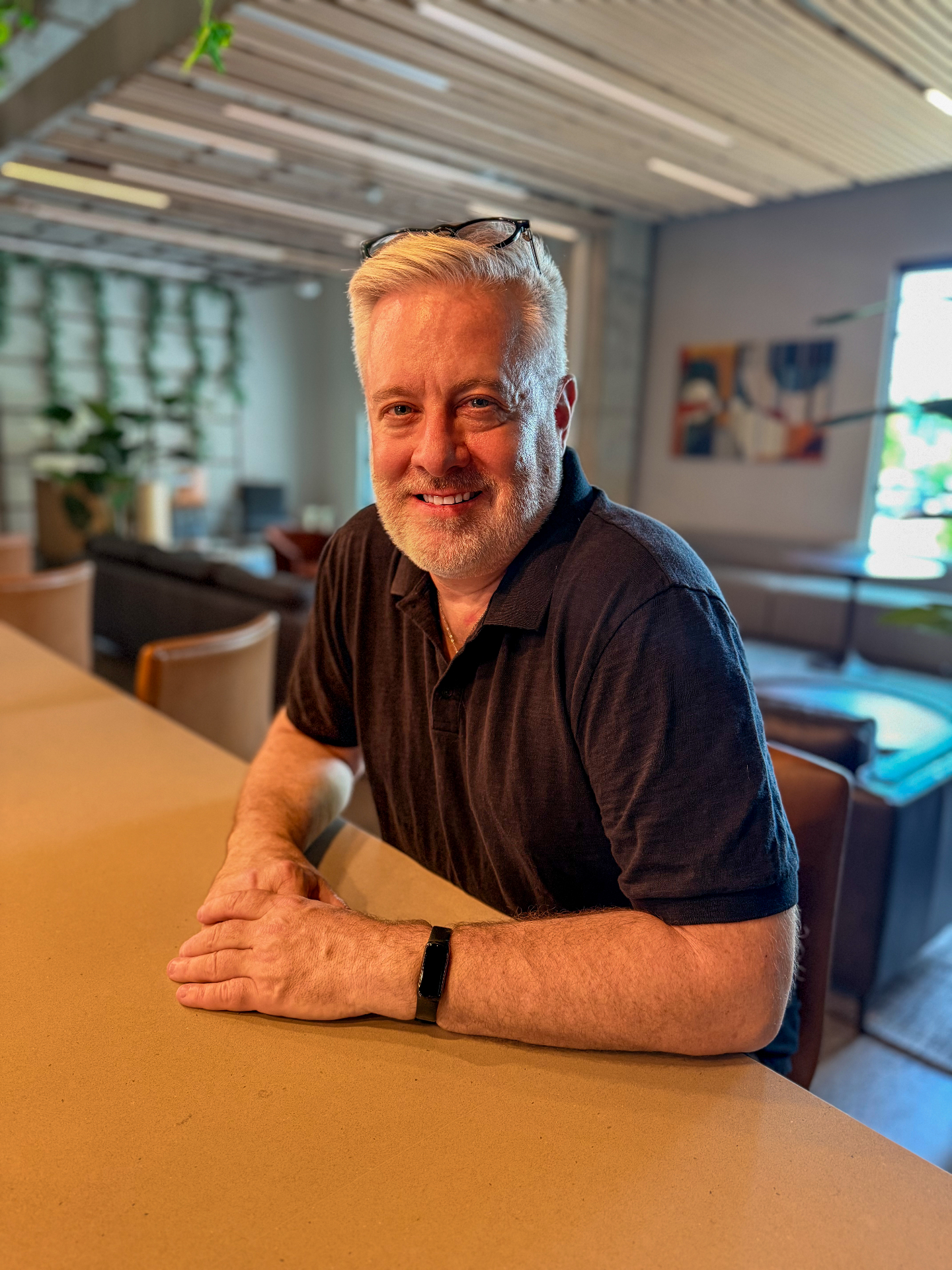 Daryle Powers, founder of Powers Advisory Solutions